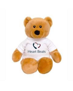 Sammy Bear 11" Plush (Tee)