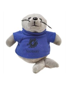 Seymour Seal 6" Plush (Tee)