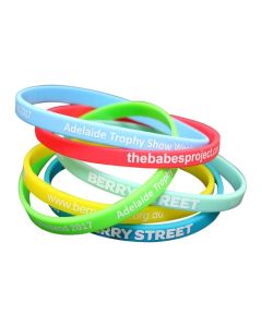 Skinny Wristbands