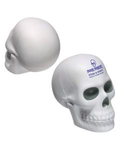 Skull Shaped Stress Reliever