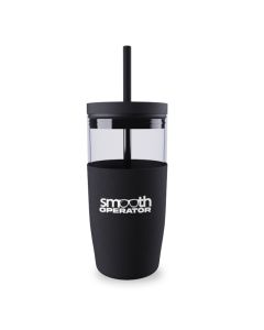 Smooth Operator Glass Tumbler (530mL)