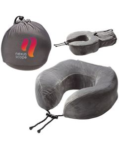 Snuggle Memory Foam Neck Pillow