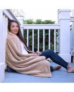 Soft Touch Velura Blanket