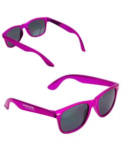 Surfside Metallic Sunglasses