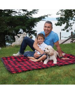 Tek Explorer Picnic Blanket (45" x 58")