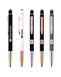 Top Notch Reflection Ballpoint Pen / Stylus