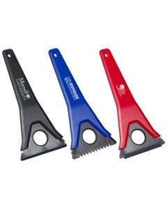 Tri-Blade Windshield Scraper