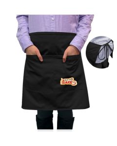 Twill Bib 2 Pocket Apron