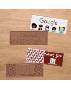 Custom Chocolate Bar & Wrapper (2"x5")