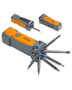 Utility Light & Screwdriver Set