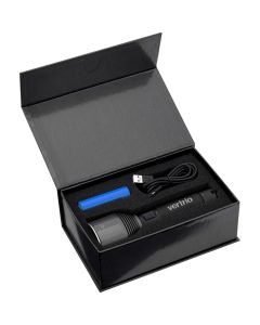 Rechargeable Vega Flashlight  (20W LED)