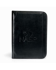 Vintage Leather Padfolio