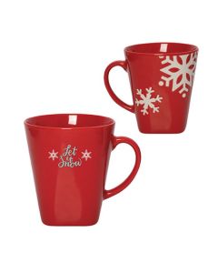 Vinter Snowflake Mug (350mL)