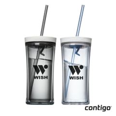 Contigo Shake & Go Tumbler (16oz)