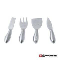 Swissmar Petite Cheese Knife Set (4pc)