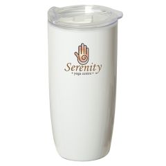 Acrylic Travel Tumbler (600mL)