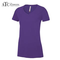 ATC V-Neck Ladies Tee