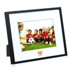 Black Photo Frame (8" x 10")