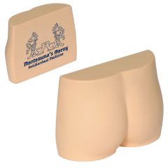 Buttocks Shaped Stress Reliever