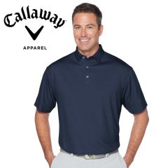 Callaway Birdseye Polo Shirt