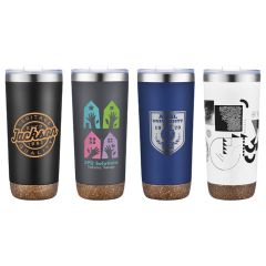 Cerano Metal & Cork Tumbler (22oz)