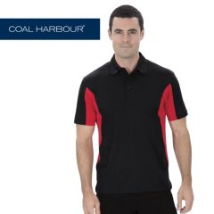 Coal Harbour Colour Block Sport Shirt