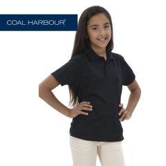 Coal Harbour Snag Resistant Youth Sport Shirt