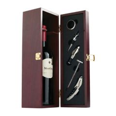 Chateau Wine Box