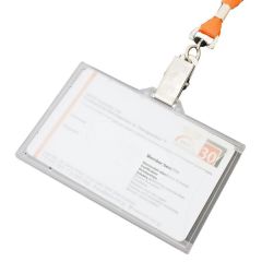 Closed Landscape ID Holder