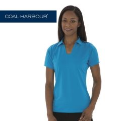 Coal Harbour City Tech Snag Resistant Ladies Sport Shirt