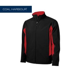 Coal Harbour Everyday Colour Block Soft Shell Jacket