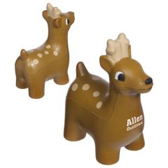 Deer Shaped Stress Reliever