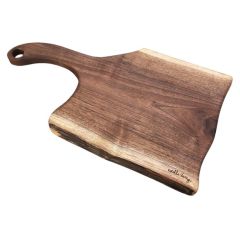 Deluxe Live Edge Charcuterie Board