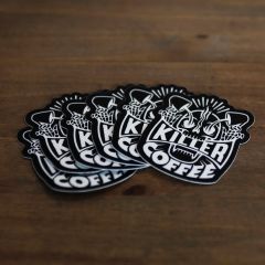 Die-Cut Sticker Singles