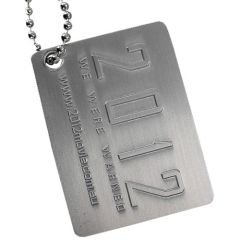 Custom Dog Tags