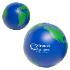 Earth Ball Stress Reliever