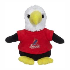 Everett Eagle 6" Plush (Tee)