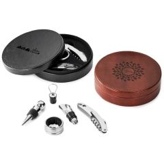 Fabrizio Wine Accessories Set