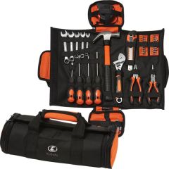 Foldable Tool Set