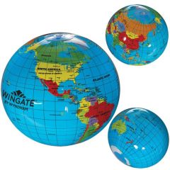 Globe Beach Ball (14")