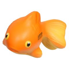 Goldfish Shaped Stress Reliever