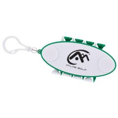 Golf Tool Set Key Tag