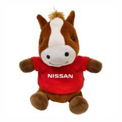 Henry Horse 6" Plush (Tee)