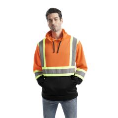 Hi-Vis Pullover Hoodie