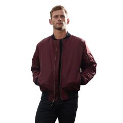 Insulated Bomber Jacket