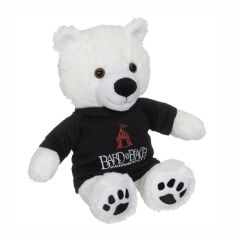 Justin Bear 11" Plush (Tee)