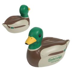 Mallard Duck Shaped Stress Reliever