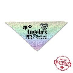 Medium Dog Bandana