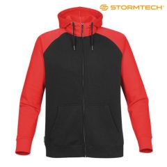 Men's Omega Zip Hoody