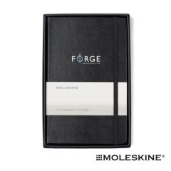 Moleskine Large Notebook Gift Set